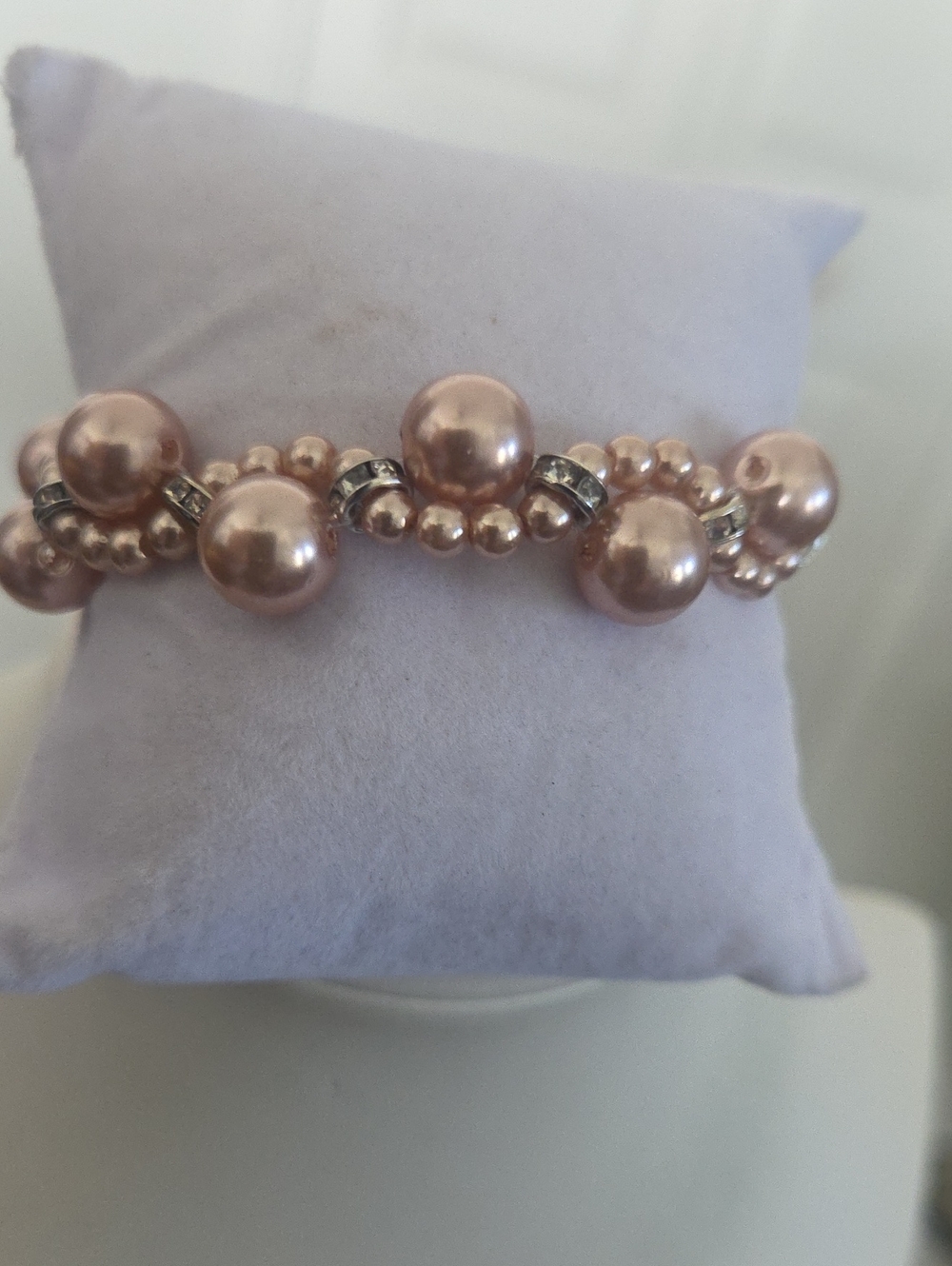 Paparazzi Utmost Uptown Brown Bracelet NWT